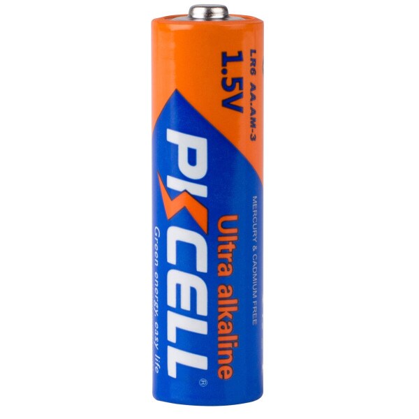 Main product image for PKCELL 24-Pack AA Ultra Alkaline Battery 142-230